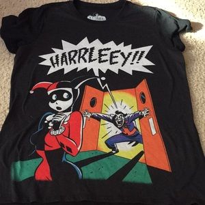 Harley Quinn tee